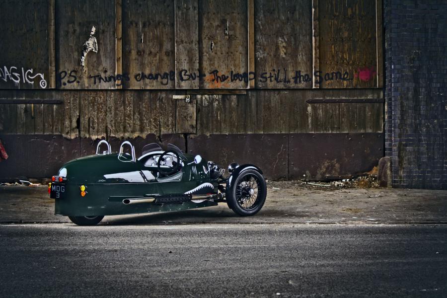  Morgan 3-Wheeler 2011 года  (NA) (фото 10 из 22)